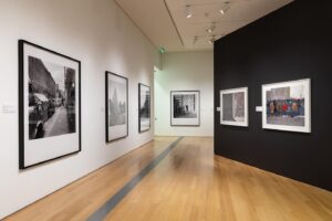 Carrie Mae Weems Instagram - Taking the time to share some installation photos from my exhibition with my great friend @dawoudbey 
‘Dawoud Bey and Carrie Mae Weems: In Dialogue’ is open at the Grand Rapids Art Museum now through the end of April. I encourage you to check it out if you haven’t already!