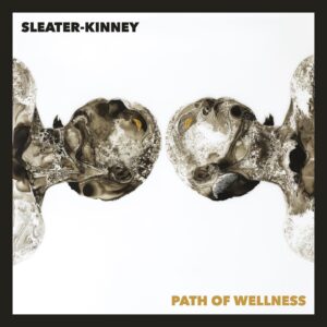 Carrie Brownstein Instagram - Via @sleater_kinney. We’re so excited to finally be able to share this with you. We have a new album coming out on June 11th called PATH OF WELLNESS. We wrote it last spring and summer, holed up in Portland, and recorded it in late summer and early fall. This is the first S-K record we’ve produced ourselves. The entire process relied upon taking stock of who and what was nearby, upon generosity of time, spirit, and input, but mostly upon a mutual love, need, and gratitude for making music. We’re also sharing the first single, “Worry With You,” along with its video, directed by @nocturnaluniform. Original album artwork by @samanthawall. Album art direction and band photos by @__kmurphy__ . Link to song/video in bio. So much more, soon, and we can’t wait. x