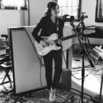 Carrie Brownstein Instagram - Tonight, on the eve of the @sleater_kinney album release, we’ll be airing clips from a TV special that we made; it’s part of an hour-long live stream. For the special, we went back into the studio and recorded live versions of four of the album’s songs. Also in the special are band interviews, insight into the making of PoW, and a psychic telling us about our future prospects. 🔮Along with the pre-taped content, we’ll perform two more songs live and the psychic will be there to predict YOUR future. (Ask your questions during the stream). Tune in at 6 PM PT. Link for stream in bio. [📸 @__kmurphy__ ]