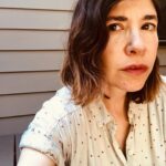 Carrie Brownstein Instagram - Talked to my friend @joeplummmer for his podcast, @thetourstories. Discussed flossing, among other things. Link in bio.