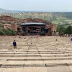 Carrie Brownstein Instagram - Playing at @redrocksco for the first time. A dream. #sleaterkinney #wilco