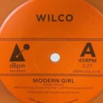 Carrie Brownstein Instagram - We’ve got you covered! Duck for cover! Cover Me Badd?! Wilco plays “Modern Girl” by @sleater_kinney and we play “A Shot in the Arm” by @wilco. The 7” is available exclusively on our joint tour, which begins….next week! (Tour dates in bio).