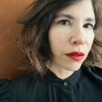 Carrie Brownstein Instagram – ‘I’ve been down so long I pay rent to the floor’
 
LITTLE ROPE is out ioday. 

All the mud and yuck of our lives and the sour sickness of grief is on this album. But so too is the desperation to latch onto whatever shiny moments we happen upon in life, to devour and feast on the love we’re given and return it twofold. 

Thank you to my friend and bandmate @corintuckerband, who does the lion’s share of singing on this record, the most she’s done since the Dig Me Out days; she’s never sounded better. During the months when I felt dimmed and misshapen, I really needed to hear her voice. After all, it’s bigger than I am. Since we started this band when I was 20 and she was 22, @sleater_kinney is a world we built together that helps me feel less alone. 

‘Don’t Feel Right’ is for my friends who kept reaching out when all I wanted was to disappear. Thanks for giving me a home to which I could return when the fog cleared. 

I hope this album provides a means for the listener to get where they need to be: out, in, through, towards, away. 

In memory of my mother, Eric, and my dog Cricket.