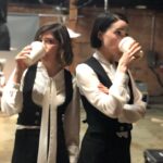 Carrie Brownstein Instagram – Some more BTS photos from the journey we took with #thenowhereinn. Including a pic of director @billbenz and our music supervisor/engineer/maestro @cianthreetimes. Plus a wrap party photo of Annie AKA @st_vincent and I by @toko__okot, who herself is wonderful in the film. A heartfelt thank you to every single member of the cast and crew, and thanks also to everyone who has watched the movie this weekend. It’s a bizarre film for sure but there’s nothing like getting to make something with people you love. We hope you enjoyed it.