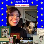 Carrie Brownstein Instagram – What @carrie_rachel is into…

🎥 Albert Brooks movies
🎾 Pickleball
🎶 The music of Lightning Dust
▶️ Dear Joan and Jericha podcast
📖 ???

~link in bio~ for the full post ⭐️