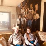 Carrie Brownstein Instagram – Some more BTS photos from the journey we took with #thenowhereinn. Including a pic of director @billbenz and our music supervisor/engineer/maestro @cianthreetimes. Plus a wrap party photo of Annie AKA @st_vincent and I by @toko__okot, who herself is wonderful in the film. A heartfelt thank you to every single member of the cast and crew, and thanks also to everyone who has watched the movie this weekend. It’s a bizarre film for sure but there’s nothing like getting to make something with people you love. We hope you enjoyed it.