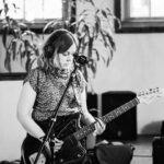 Carrie Brownstein Instagram - Tonight, on the eve of the @sleater_kinney album release, we’ll be airing clips from a TV special that we made; it’s part of an hour-long live stream. For the special, we went back into the studio and recorded live versions of four of the album’s songs. Also in the special are band interviews, insight into the making of PoW, and a psychic telling us about our future prospects. 🔮Along with the pre-taped content, we’ll perform two more songs live and the psychic will be there to predict YOUR future. (Ask your questions during the stream). Tune in at 6 PM PT. Link for stream in bio. [📸 @__kmurphy__ ]