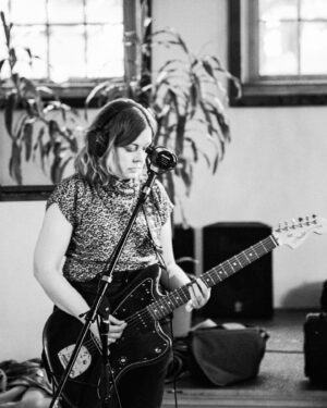 Carrie Brownstein Instagram - Tonight, on the eve of the @sleater_kinney album release, we’ll be airing clips from a TV special that we made; it’s part of an hour-long live stream. For the special, we went back into the studio and recorded live versions of four of the album’s songs. Also in the special are band interviews, insight into the making of PoW, and a psychic telling us about our future prospects. 🔮Along with the pre-taped content, we’ll perform two more songs live and the psychic will be there to predict YOUR future. (Ask your questions during the stream). Tune in at 6 PM PT. Link for stream in bio. [📸 @__kmurphy__ ]