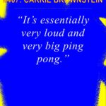 Carrie Brownstein Instagram – What @carrie_rachel is into…

🎥 Albert Brooks movies
🎾 Pickleball
🎶 The music of Lightning Dust
▶️ Dear Joan and Jericha podcast
📖 ???

~link in bio~ for the full post ⭐️