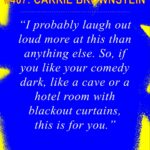 Carrie Brownstein Instagram – What @carrie_rachel is into…

🎥 Albert Brooks movies
🎾 Pickleball
🎶 The music of Lightning Dust
▶️ Dear Joan and Jericha podcast
📖 ???

~link in bio~ for the full post ⭐️