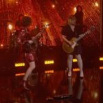 Carrie Brownstein Instagram – Loved getting to play “Say It Like You Mean It” on @jimmykimmellive. And love always to @toko__okot @harkathon and @angie_boylan for being part of @sleater_kinney. Entire performance available on YouTube.