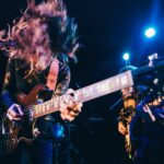 Carrie Brownstein Instagram – Getting back on stage with @sleater_kinney is the best. Eager for the full-length tours next year. @blackbelteaglescout and @palehound will be joining us for the US dates. Ticket info in bio. Worldwide dates announced soon. See you in the pit! 📸 @del_photos @zhamakthecat