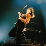 Carrie Brownstein Instagram – Thank you London. See you again in 2024 on the Little Rope Tour. @sleater_kinney @pitchforklondon 📸@kimmika