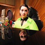 Carrie Brownstein Instagram – Some pics I took on the set of #nowhereinn, which comes out this Friday in theatres and on-demand. @st_vincent @billbenz