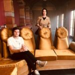 Carrie Brownstein Instagram – Some pics I took on the set of #nowhereinn, which comes out this Friday in theatres and on-demand. @st_vincent @billbenz