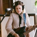Carrie Brownstein Instagram - Tonight, on the eve of the @sleater_kinney album release, we’ll be airing clips from a TV special that we made; it’s part of an hour-long live stream. For the special, we went back into the studio and recorded live versions of four of the album’s songs. Also in the special are band interviews, insight into the making of PoW, and a psychic telling us about our future prospects. 🔮Along with the pre-taped content, we’ll perform two more songs live and the psychic will be there to predict YOUR future. (Ask your questions during the stream). Tune in at 6 PM PT. Link for stream in bio. [📸 @__kmurphy__ ]