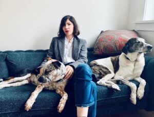 Carrie Brownstein Instagram - New week, new dog post.