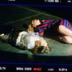 Carrie Brownstein Instagram - Tonight, on the eve of the @sleater_kinney album release, we’ll be airing clips from a TV special that we made; it’s part of an hour-long live stream. For the special, we went back into the studio and recorded live versions of four of the album’s songs. Also in the special are band interviews, insight into the making of PoW, and a psychic telling us about our future prospects. 🔮Along with the pre-taped content, we’ll perform two more songs live and the psychic will be there to predict YOUR future. (Ask your questions during the stream). Tune in at 6 PM PT. Link for stream in bio. [📸 @__kmurphy__ ]