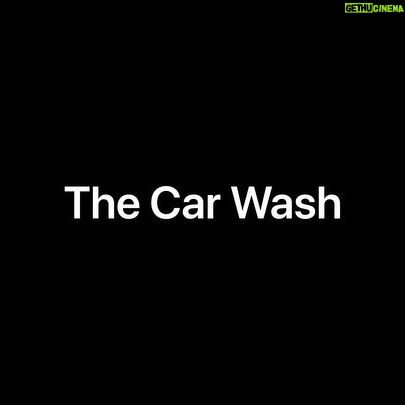 Carrie Brownstein Instagram - Cricket goes to the car wash.