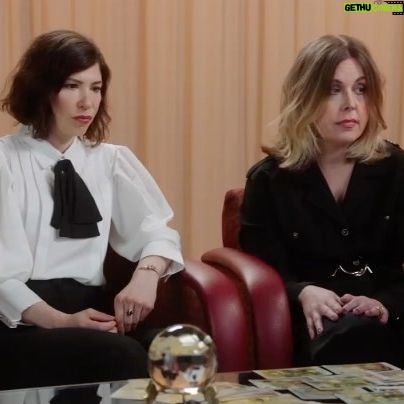 Carrie Brownstein Instagram - Coming to you this Thursday. @sleater_kinney #pathofwellness