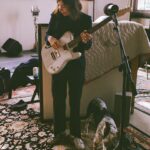 Carrie Brownstein Instagram - New guitar tech.