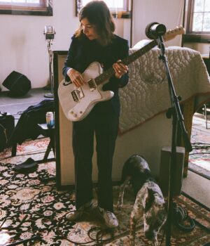Carrie Brownstein Instagram - New guitar tech.