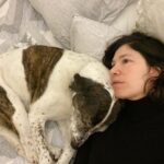 Carrie Brownstein Instagram – ‘I’ve been down so long I pay rent to the floor’
 
LITTLE ROPE is out ioday. 

All the mud and yuck of our lives and the sour sickness of grief is on this album. But so too is the desperation to latch onto whatever shiny moments we happen upon in life, to devour and feast on the love we’re given and return it twofold. 

Thank you to my friend and bandmate @corintuckerband, who does the lion’s share of singing on this record, the most she’s done since the Dig Me Out days; she’s never sounded better. During the months when I felt dimmed and misshapen, I really needed to hear her voice. After all, it’s bigger than I am. Since we started this band when I was 20 and she was 22, @sleater_kinney is a world we built together that helps me feel less alone. 

‘Don’t Feel Right’ is for my friends who kept reaching out when all I wanted was to disappear. Thanks for giving me a home to which I could return when the fog cleared. 

I hope this album provides a means for the listener to get where they need to be: out, in, through, towards, away. 

In memory of my mother, Eric, and my dog Cricket.