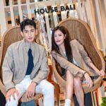 Carrie Wong Instagram - Celebrated the opening of BOSS House Bali Pop-Up at Changi Terminal 3, a Changi and global first concept where you will be immersed in the 24/7 world of BOSS. Shop the Spring/Summer collection with outfits that will take you from day to night for a beach getaway, as well as an exclusive BOSS House Bali capsule only available at Terminal 3. Come visit the pop-up from now until 9 May and stand a chance to win a 3D2N stay in the BOSS House Bali. @boss #BeYourOwnBOSS #BOSSHouseBali @changiairport #Changi1st