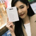 Carrie Wong Instagram - Celebrated the opening of BOSS House Bali Pop-Up at Changi Terminal 3, a Changi and global first concept where you will be immersed in the 24/7 world of BOSS. Shop the Spring/Summer collection with outfits that will take you from day to night for a beach getaway, as well as an exclusive BOSS House Bali capsule only available at Terminal 3. Come visit the pop-up from now until 9 May and stand a chance to win a 3D2N stay in the BOSS House Bali. @boss #BeYourOwnBOSS #BOSSHouseBali @changiairport #Changi1st