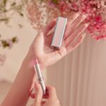 Carrie Wong Instagram - One of my new loves lately, the Miss Dior Mini Miss is a couture-inspired miniature solid perfume that is soft and delicately glides on my skin for a girly fragrance caress. Been flying in and out of Singapore for filming lately, and this is perfect for my on-the-go fragrance touch ups 🌸 Miss Dior Mini Miss is available at all Dior Beauty Boutiques, Counters and on the Dior Beauty Online Boutique at http://shop.dior.com.sg. @diorbeauty @diorbeautylovers #MissDior #MissDiorMiniMiss #MiniMissMaxiDior