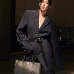 Carrie Wong Instagram - My new @Prada companion; where every corner holds a new adventure #Prada #PradaGalleria