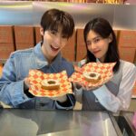 Carrie Wong Instagram - Had a blast 🥹🫶 cant wait to be back to try more things from the menu! @thecoachrestaurant @coach #CoachNY #TheCoachRestaurant