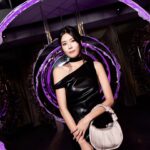 Carrie Wong Instagram - The most beautiful night at the launch of #TUMIAsra, biggest congratulations to @tumitravel and cheers to more exciting times ahead 🍾❤️ #TUMI #TUMISG