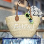 Carrie Wong Instagram - What makes me happy 💐 @gucci Last week to check out the #GucciLido pop-up at at L1 Marina Bay Sands! #Gucci
