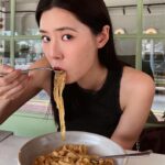 Carrie Wong Instagram - Pasta days are the best days 🍝