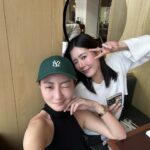 Carrie Wong Instagram - 有些人的出现会让你发现你能铆足无所不能的勇气 有些人的存在会让你知道你可以有无所不能的底气 哪一个比较好？ 你净赚各种无所不能，你最好！ #30VS40 #女人的话题 #三缺一哦 @jinmengyangzi