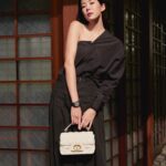 Carrie Wong Instagram - Jolly times ahead with @Dior Jolie bag 🩷 Explore the latest Spring-Summer 2024 in stores and on Dior.com. #DiorSS24 #DiorChiffreRouge
