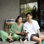 Carrie Wong Instagram - Introducing Pepper the resident doggo at #BOSSHouseBali. Peps is just a very good boi 🐾 @boss #BeYourOwnBOSS #BOSSDogAccessories