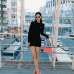 Carrie Wong Instagram - Hustle and bustle in the land of the rising sun 💮 @charleskeithofficial #CharlesKeithSS24