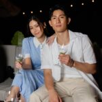 Carrie Wong Instagram - Throwing back to Bali best days at #BOSSBaliHouse with the best dinner and best companies 🩷 @Boss #BeYourOwnBOSS