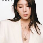 Carrie Wong Instagram - Your June cover girl for ELLE 🤍 Super elated to be able to work with this great team, thanks for the amazing story. It's a super reflective piece for me 🫶 @ellesingapore