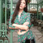 Carrie Wong Instagram - Live life in full bloom 💐 Discover the collection at a Gucci store near you. @Gucci #Gucci