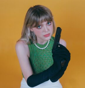 Actress Carson Allen HD Instagram Photos and Wallpapers September 2022
