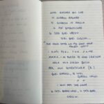 Casadilego Instagram - quando tre anni fa scrissi questo testo non sapevo cosa significasse. poi, qualche mese dopo alla fine di una sessione in studio (da cui nacque giardino) presi per la prima volta in mano un ukulele e improvvisammo tutto il resto. ci cantai sopra queste parole, nemmeno allora sapevo cosa significassero. poi improvvisamente lo capii. voglio lasciare questa versione da qualche parte per sempre, per non dimenticarla. per non dimenticare <3 link a soundcloud sulle storie