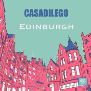 Casadilego Instagram - In quarantena mi mancava tanto Edimburgo, e le scrissi e dedicai una canzone, con l'intenzione di tenerla chiusa in due pagine di Diario. Poi però, mi piaceva così tanto che desiderai di condividerla. Alla fine ecco, Edinburgh (attempt no. 1) è un po' in giro per le piattaforme e se volete, potete ascoltarla. 💚

La cover art è di uno dei miei artisti preferiti in assoluto non che persona specialissima e non potrei esserne più grata

E tutta la magia è merito di un chitarrista straordinario che ammiro e stimo tanto