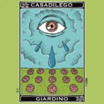 Casadilego Instagram – GIARDINO prod. @estremomusic fuori questo venerdì, 28 gennaio