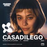 Casadilego Instagram - 𝐒𝐚𝐛𝐚𝐭𝐨 𝟏𝟏 𝐦𝐚𝐠𝐠𝐢𝐨 𝐜𝐢 𝐯𝐞𝐝𝐢𝐚𝐦𝐨 𝐚 𝐏𝐚𝐥𝐞𝐫𝐦𝐨 𝐚𝐥 𝐏𝐚𝐫𝐜𝐨 𝐝𝐢 𝐕𝐢𝐥𝐥𝐚 𝐅𝐢𝐥𝐢𝐩𝐩𝐢𝐧𝐚. Ospite speciale @casadilego che si esibirà in acustico condividendo il palco con @foemptiness per una esperienza intima e preziosa. - Elisa Coclite, in arte Casadilego, nasce a Teramo nel 2003. Una formazione musicale che inizia sin dall’infanzia, incentrata sulla musica classica e corale attraverso il pianoforte. Ha incantato giudici e pubblico della 14^ edizione di X Factor Italia, vincendola. Ha collezionato una serie di esperienze artistiche che ne confermano il calibro: duetta con Ed Sheeran, porta la sua musica dal vivo in apertura ad artisti come Carmen Consoli, Daniele Silvestri, Max Gazzè, Ben Harper, Asaf Avidan. Ha sperimentato il linguaggio cinematografico come protagonista nel film di Fabio Mollo “My Soul Summer” ed è stata scelta da Valter Malasti come co-protagonista della versione italiana di “Lazarus”, opera rock di David Bowie che nel 2023 ha registrato più di cinquanta recite, al fianco di Manuel Agnelli e Michela Lucenti. Polistrumentista e interprete sopraffina, una voce e un carisma che rappresentano un unicum nell’attuale panorama musicale italiano. - I posti sono limitati; trovi i biglietti al link in bio. 𝑄𝑢𝑒𝑠𝑡𝑎 𝑐𝑖𝑡𝑡𝑎̀ 𝑒̀ 𝑢𝑛𝑎 𝑚𝑎𝑝𝑝𝑎 𝑑𝑒𝑙 𝑚𝑖𝑜 𝑐𝑢𝑜𝑟𝑒 ♡ 📸 #1 @albertdandrea 📸 #2 @paoloraeli #palermofestival2024 #palermo