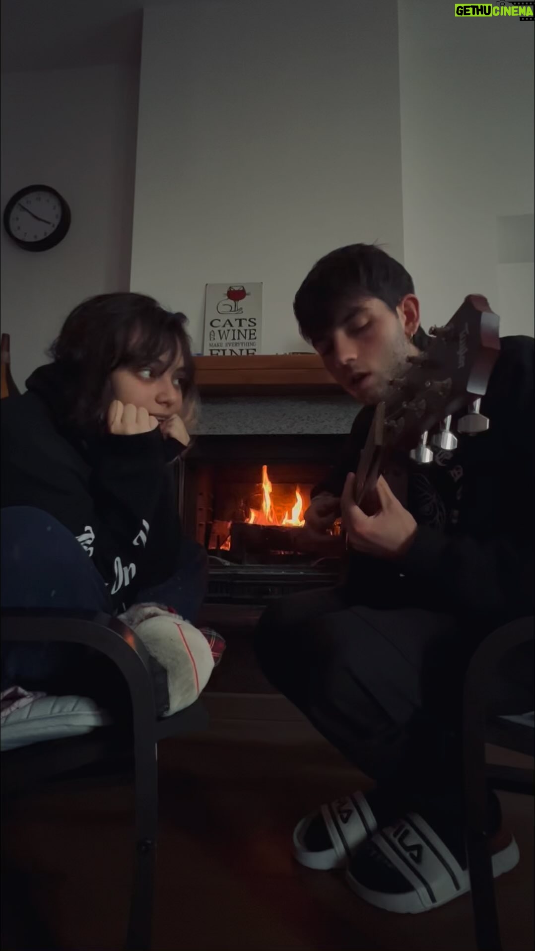 Casadilego Instagram - Vermont in Abruzzo @noahkahanmusic you’re welcome for a coffee or sumn (love u and this song to death)