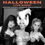 Casey Wilson Instagram - TONIGHT! Our 7th Annual Halloween Show/Costume Contest judged by THEE @sonjatmorgan ! With specialist of guests, @themattgrassi and @deannamcheng ! The submissions for the costume contest are rolling in ➡️ Show is free for all Garbage World members. Link in bio.