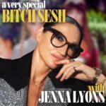 Casey Wilson Instagram - Danielle and I sat down with the lovely @jennalyonsnyc and she taught us about Housewives and we taught her about fashion. Thank God she has us! She was fantastic and GD inspiring. And knows where to get a great bralette so WHAT’S NOT TO LOVE?? Link to ep in bio. Enjoy!
